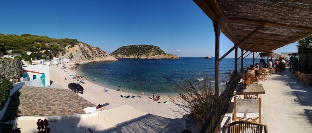 Idyllic Beach in Valencia Region