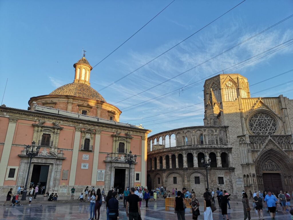 Valencia Historic City Centre