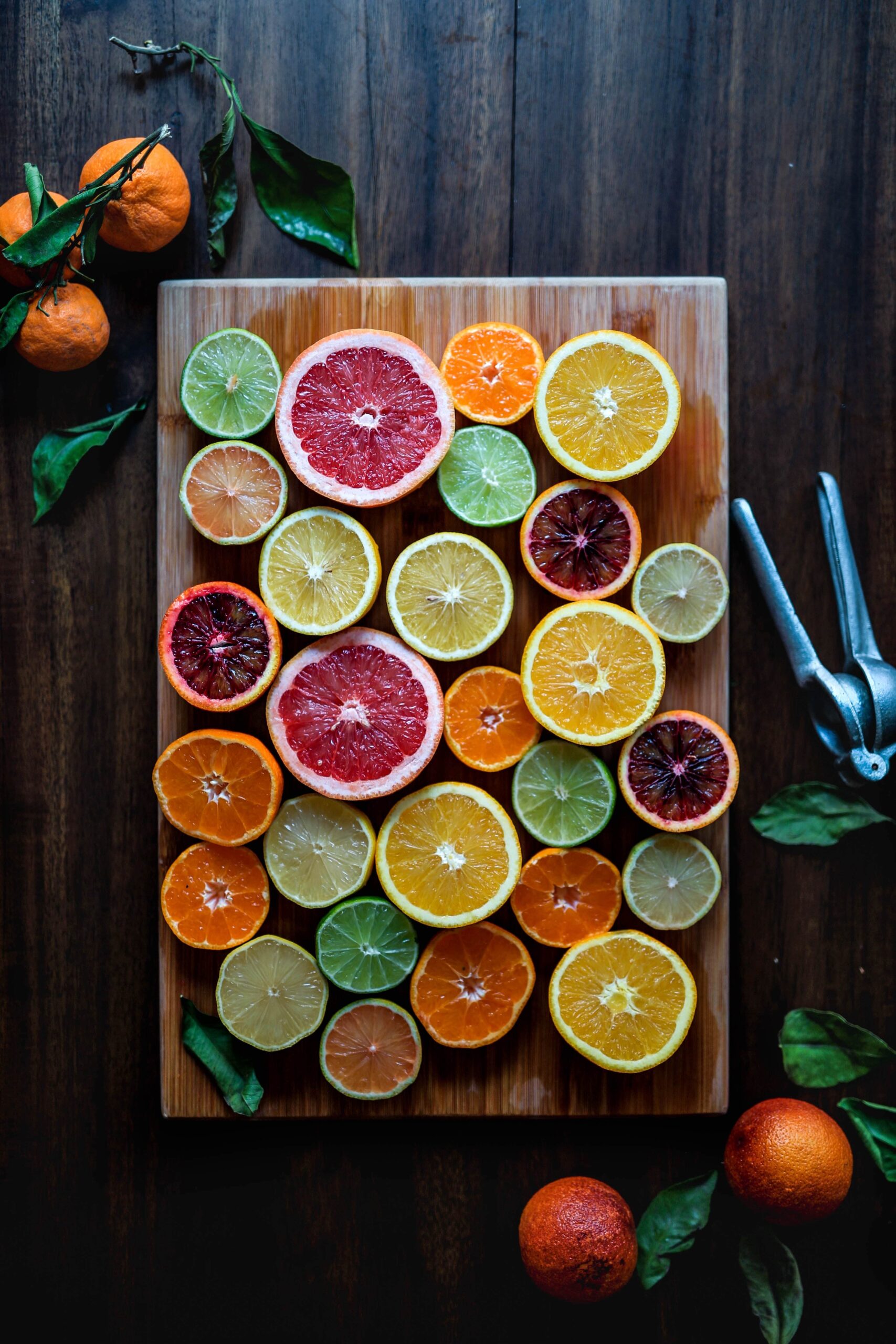 new season midlife women transition a variety of citrus fruits