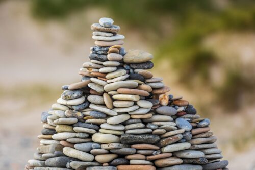 pile of stoness foundations self trust