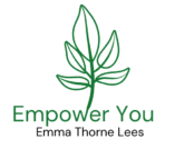 Emma Thorne Lees Empower You logo womens coaching