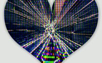 Our Midlife Experiment Substack heart lots of mirrors